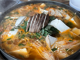 Jangteosundae (장터순대) 1