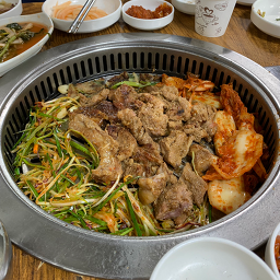 태능숯불갈비 6