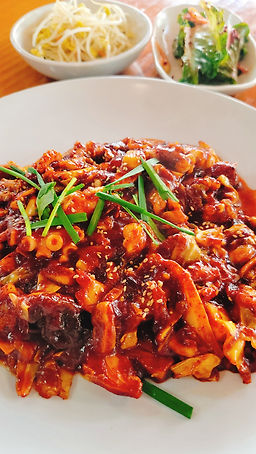Nakjimadang (낙지마당) 1