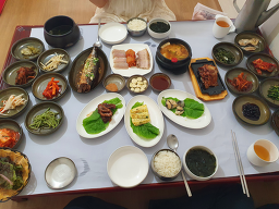 전통식당사랑채 3
