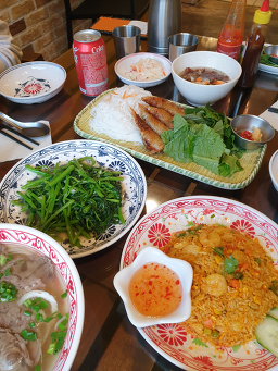 리틀비엣 대표 사진