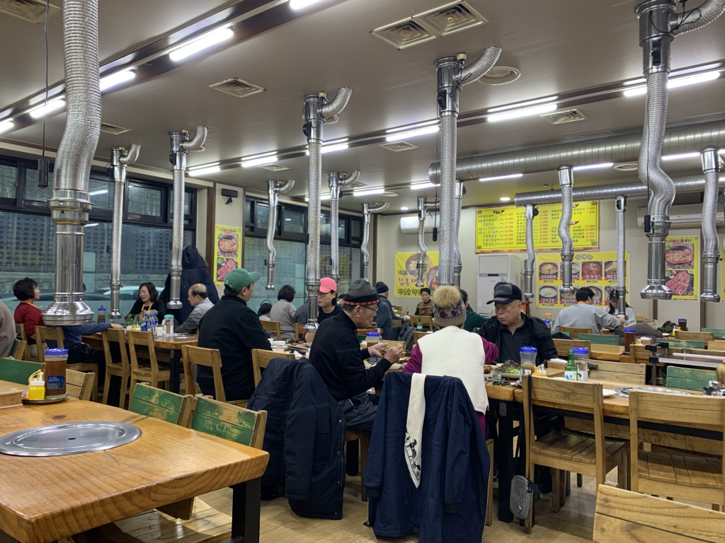 태능숯불갈비 4