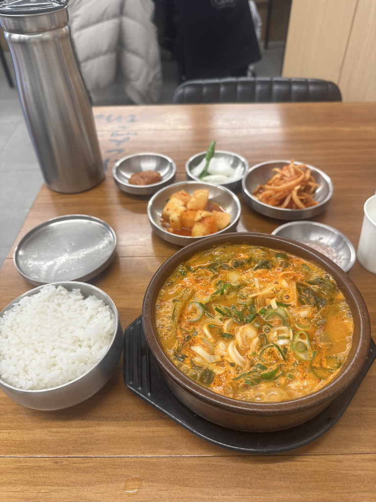 강창구찹쌀진순대 1