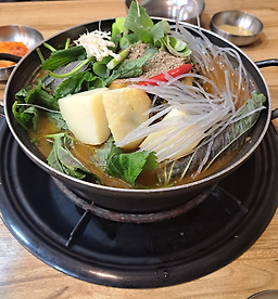 천인감자탕 6