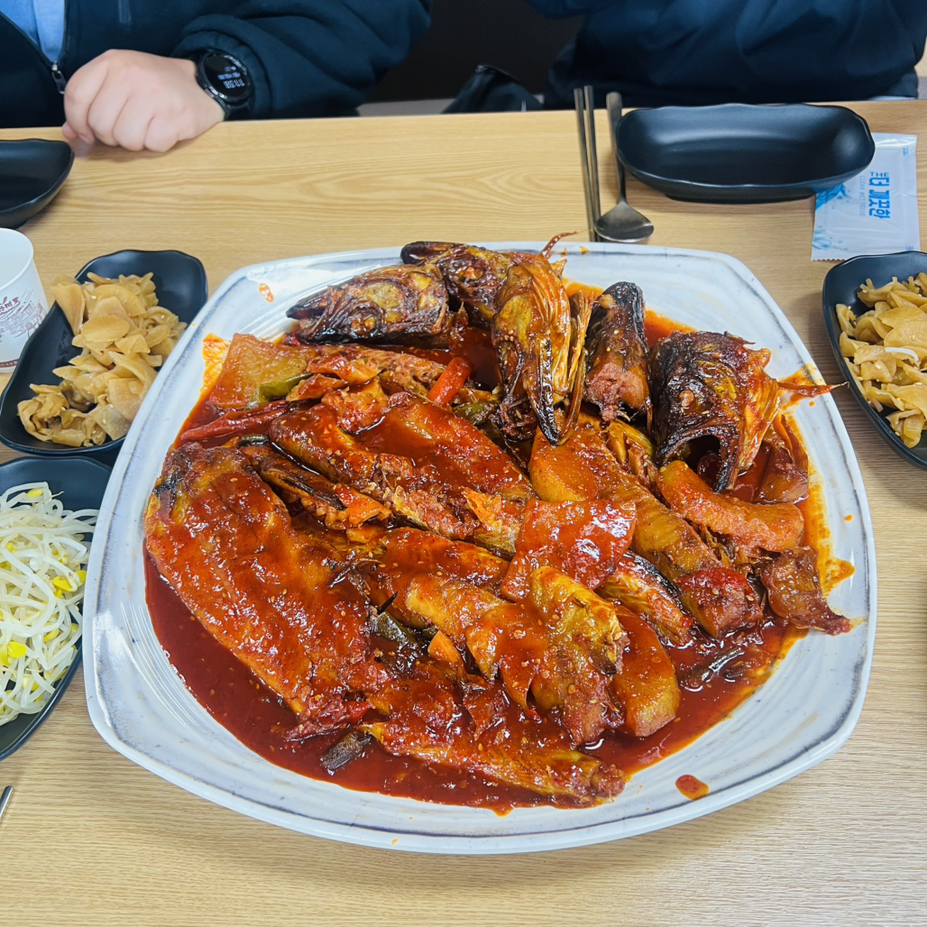Samtaegimaeul (삼태기마을) 2