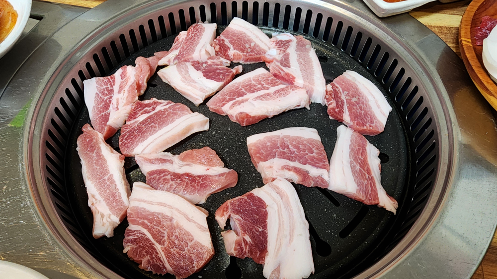 호반식육식당 4