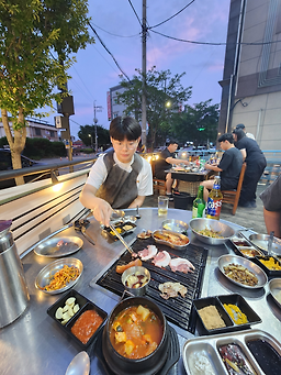 Seoksoechon 3