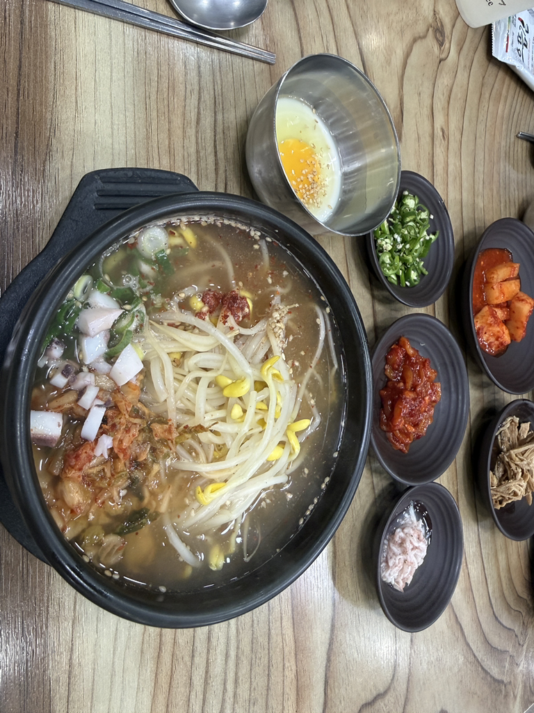 전주콩나물해장국일미집 3