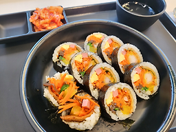 Ssadagimbap noryangjinyeokjeom 4