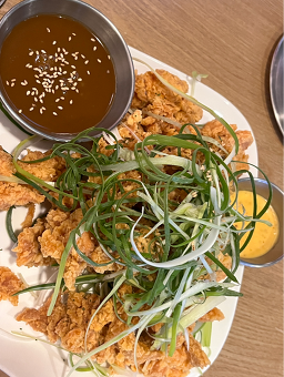 더블플레이치킨 동교동본점 대표 사진