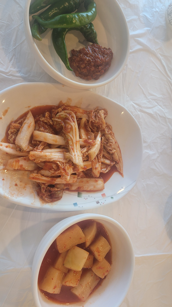 효자동갈비탕반계탕 5