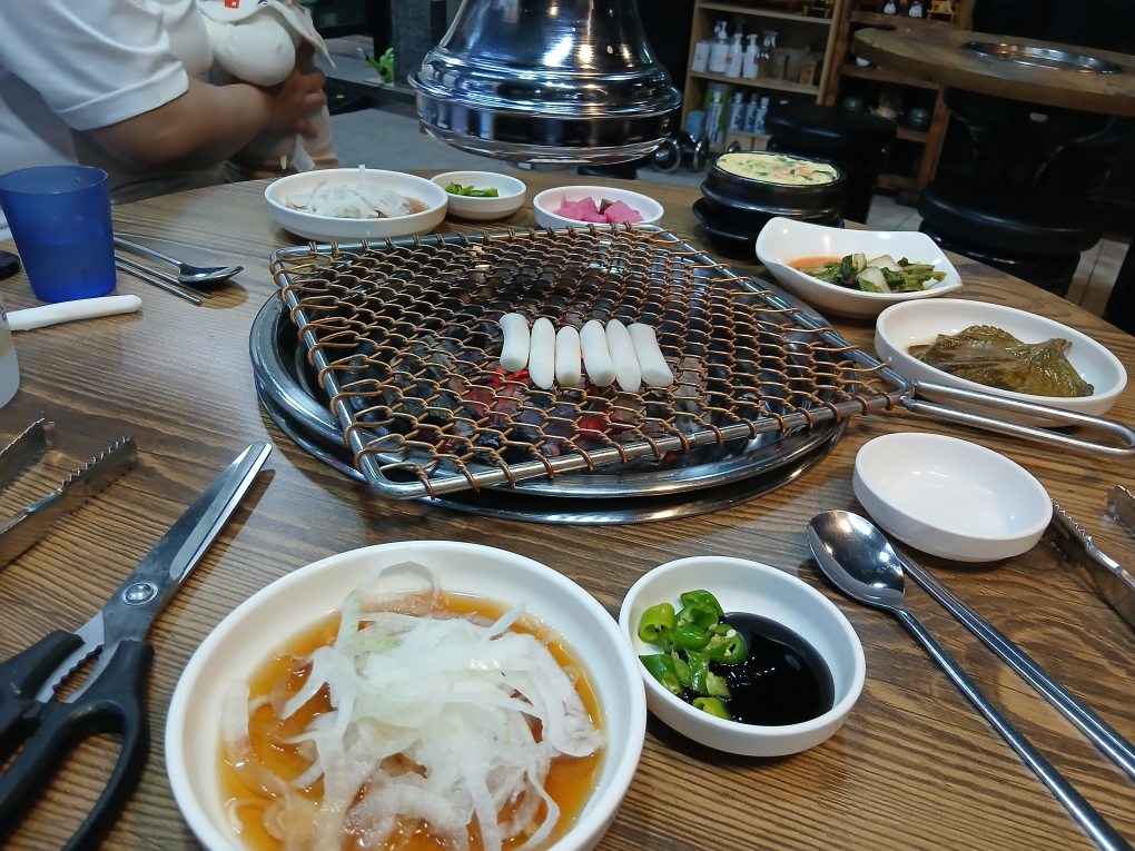 영계소문 참숯닭갈비 1