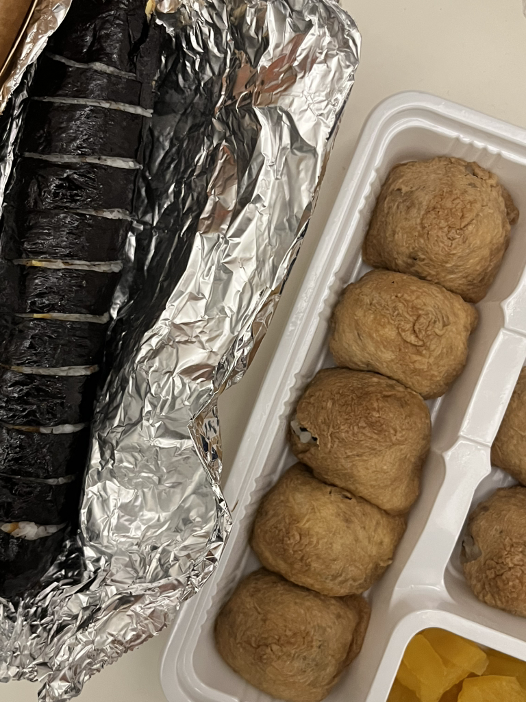후랜드 김밥 사진 3
