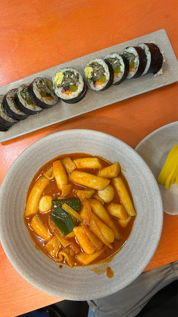 Jeongsikgimbap 6