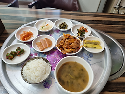 Ilmisikdang (일미식당) 1