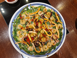 Jangwongap kalguksu cheongjubonjeom (장원갑 칼국수 청주본점) 1