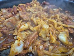 명품닭갈비 1