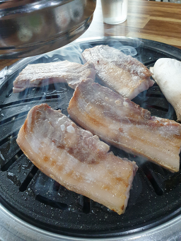 산청한우숯불 2