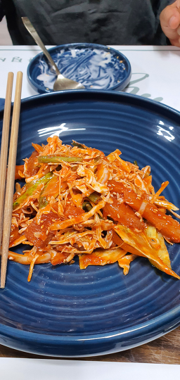들꽃한정식 5