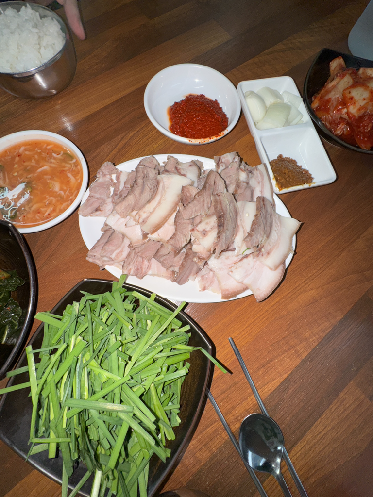Oboksikdang (오복식당) 2