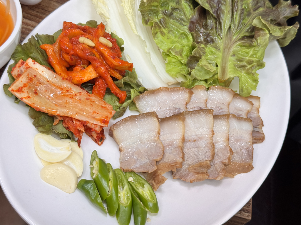 털보네보쌈&등갈비해물찜 사진 2
