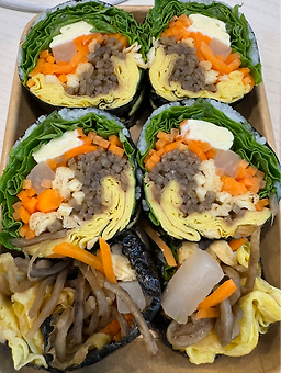흑미원조 2018 식물원김밥 사진 3
