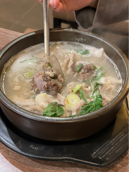 담소소사골순대육개장 수지만현마을점 사진 3