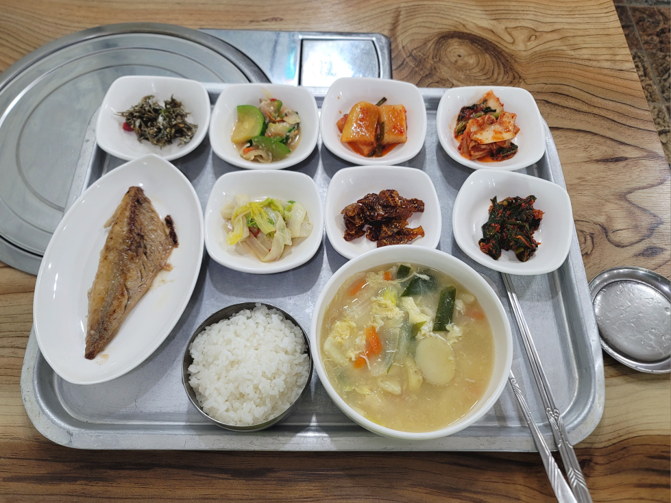 Buheungsikdang (부흥식당) 1