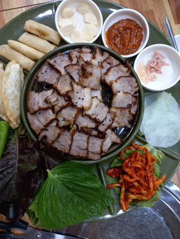 설원칡냉면 신백점 1