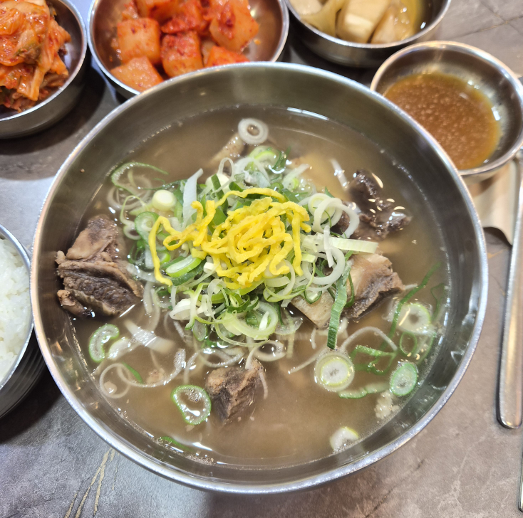 아빠곰탕 신반포점 사진 2