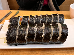 Yamsaemgimbap (얌샘김밥) 3
