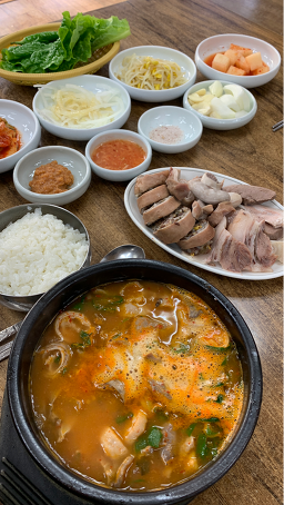 해장연포순대 대표 사진