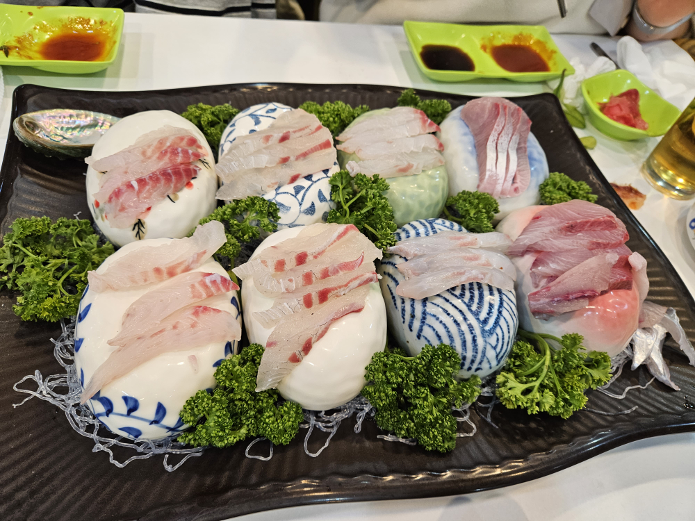 청해수산회센터 사진 8