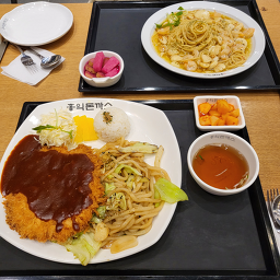Hongikdonkkaseu hwaseongnamyang (홍익돈까스 화성남양) 1