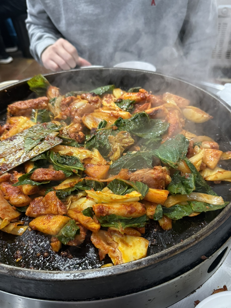 전통춘천닭갈비 3