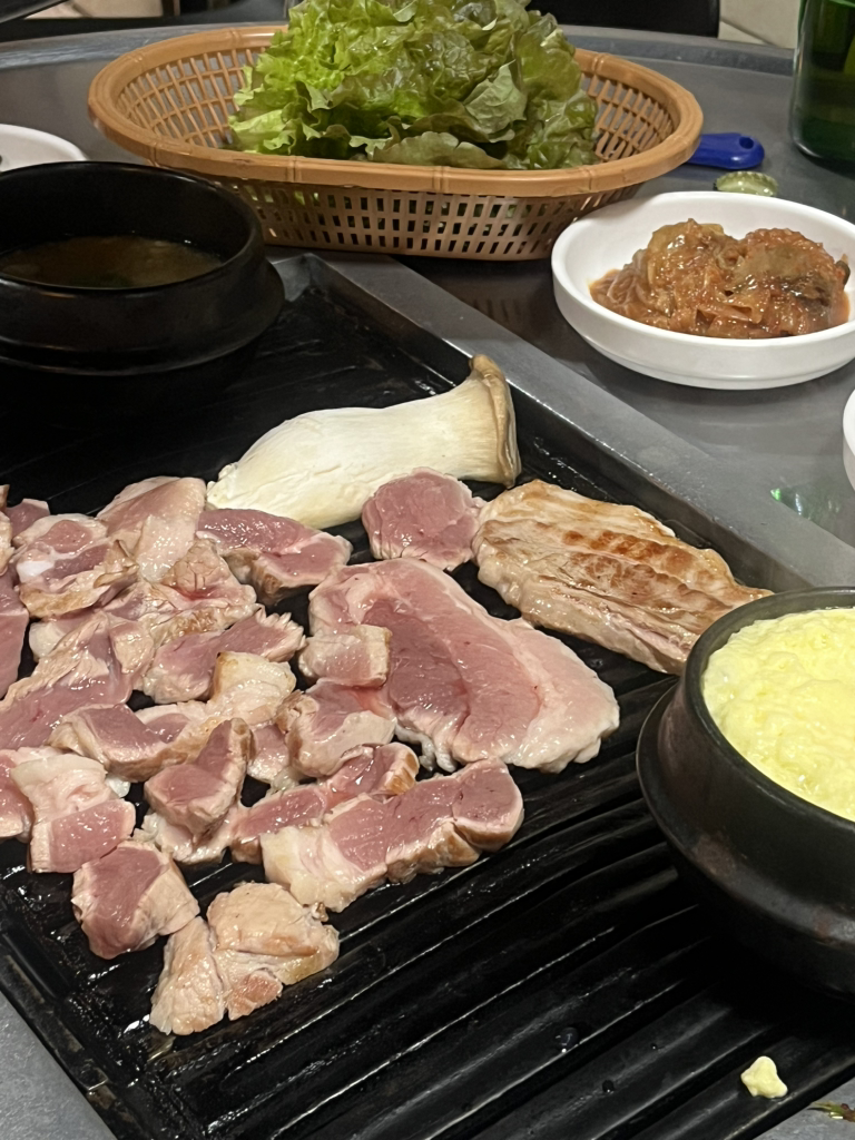 왕십리주먹구이 1