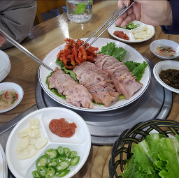 고향손칼국수 6