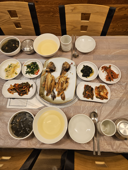 Cheongrajeong (청라정) 1