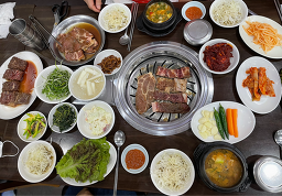 석천숯불갈비 3