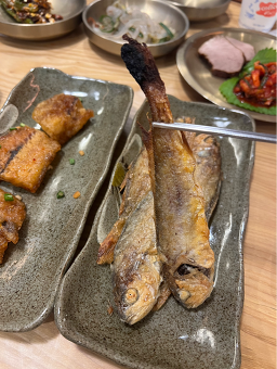 Toetmarubapsang (툇마루밥상) 2