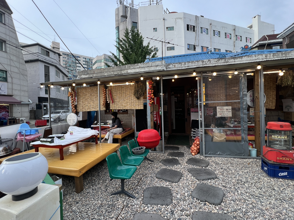 빙그레식당 대표 사진