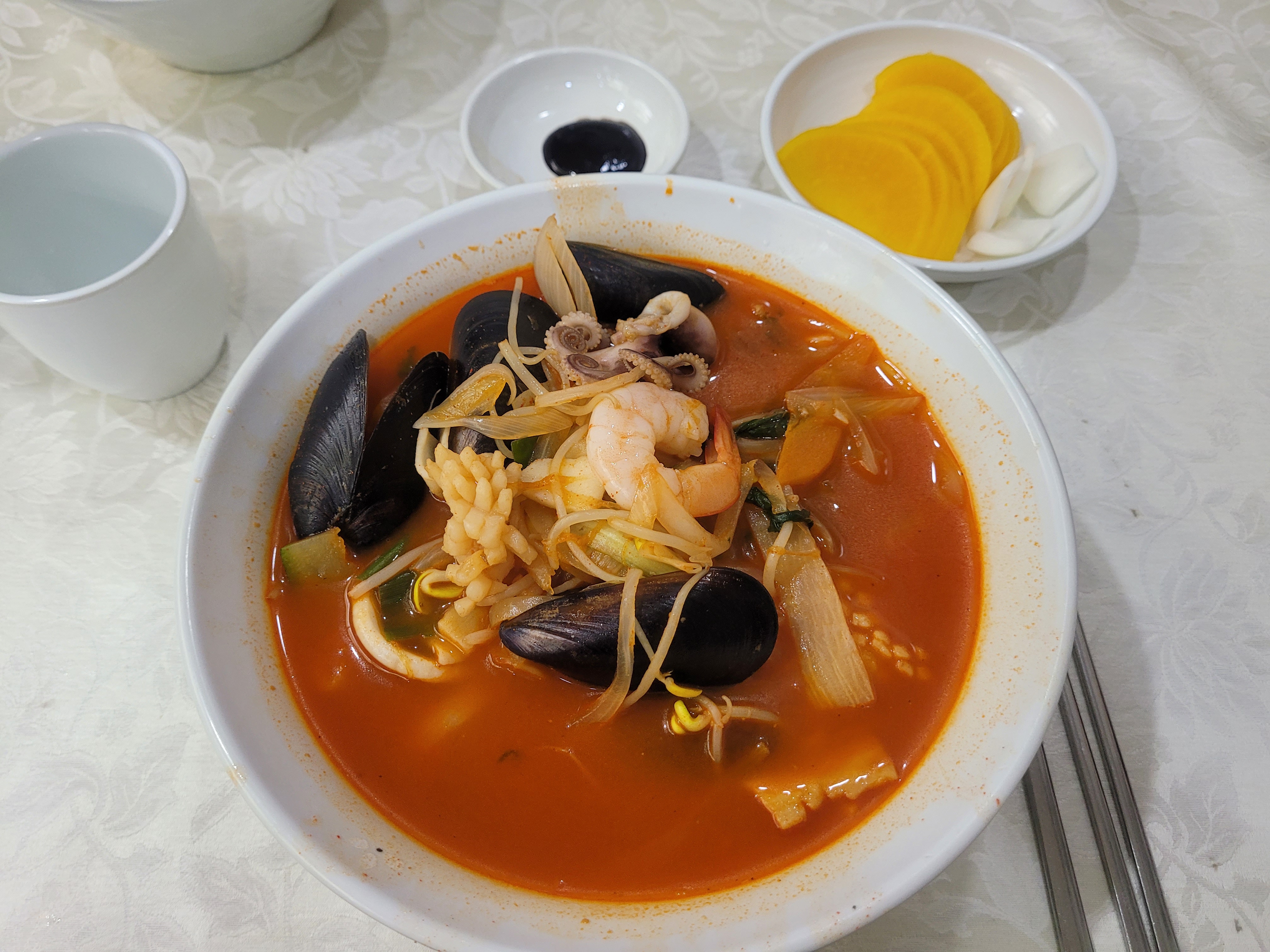 Ilpumsacheonbuljjamppong (일품사천불짬뽕) 3