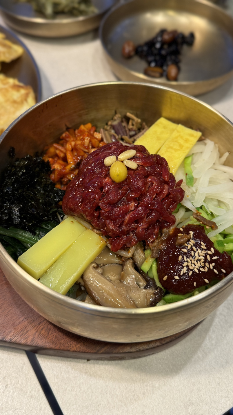 한국집 서울 사진 2