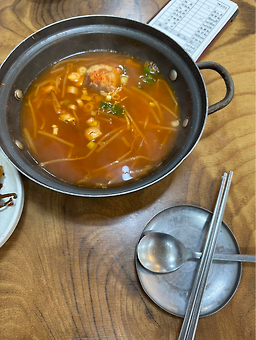 Choryangsikdang (초량식당) 2