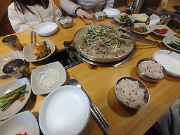 Myeongseongbulgogi (명성불고기) 1