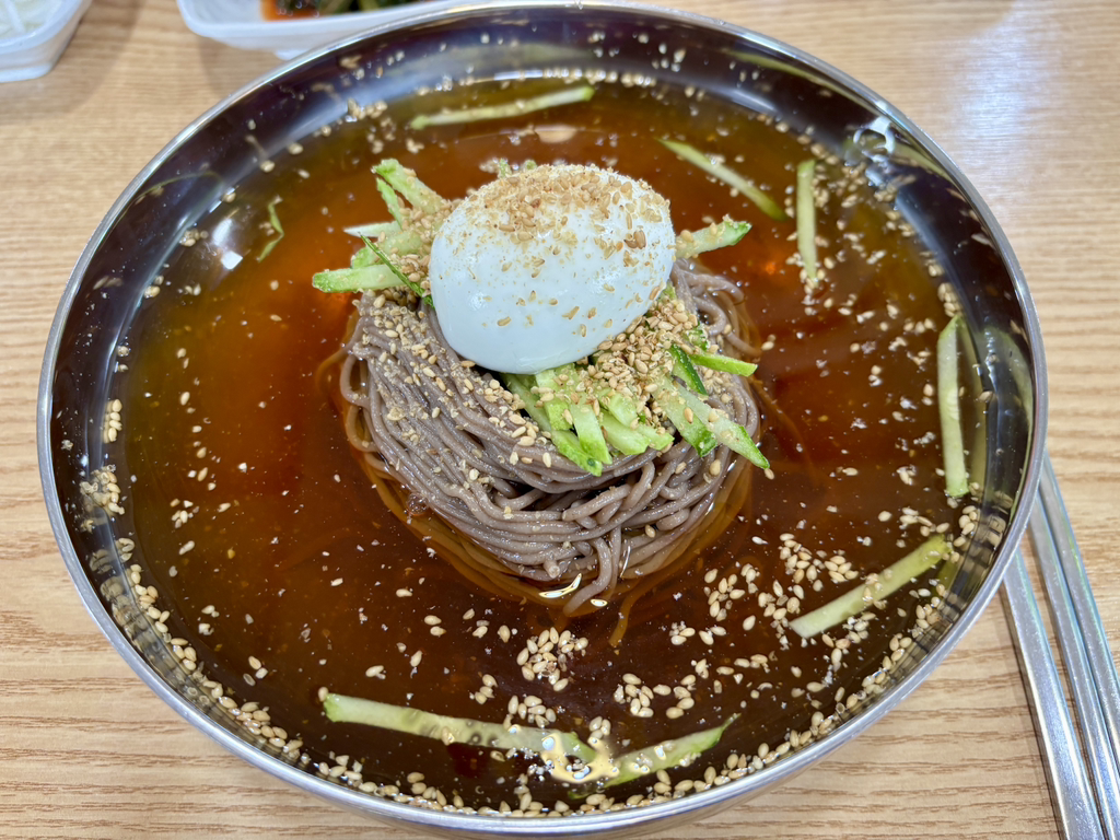 Aseungmemilmakguksu oe 1 6