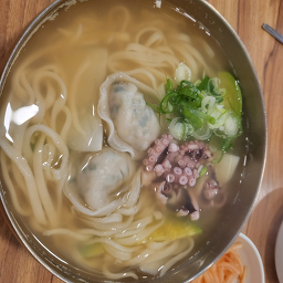 성북동칼국수 2
