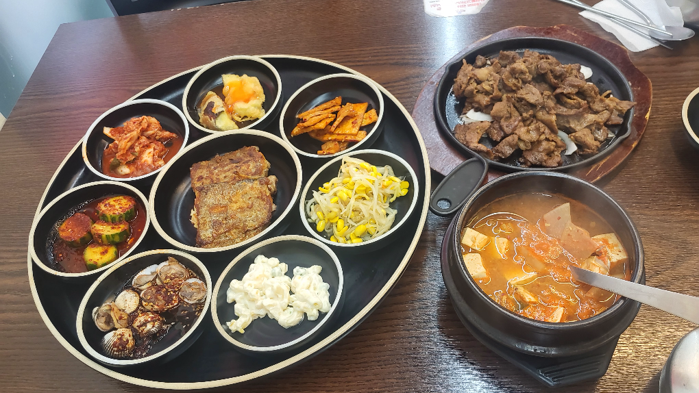홍은이식당 5
