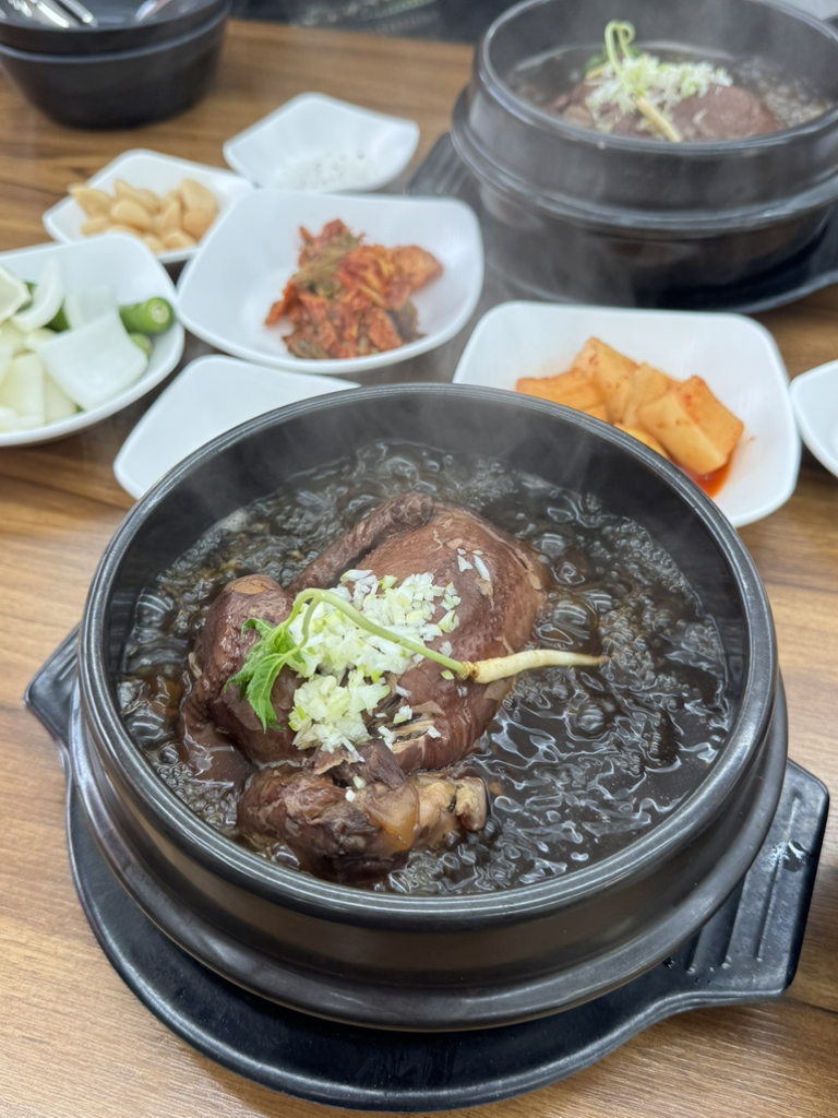 Sanmakgol (산막골) 1