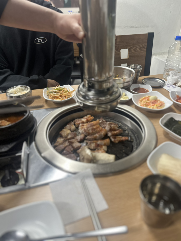 3.5cm왕소금구이 대표 사진